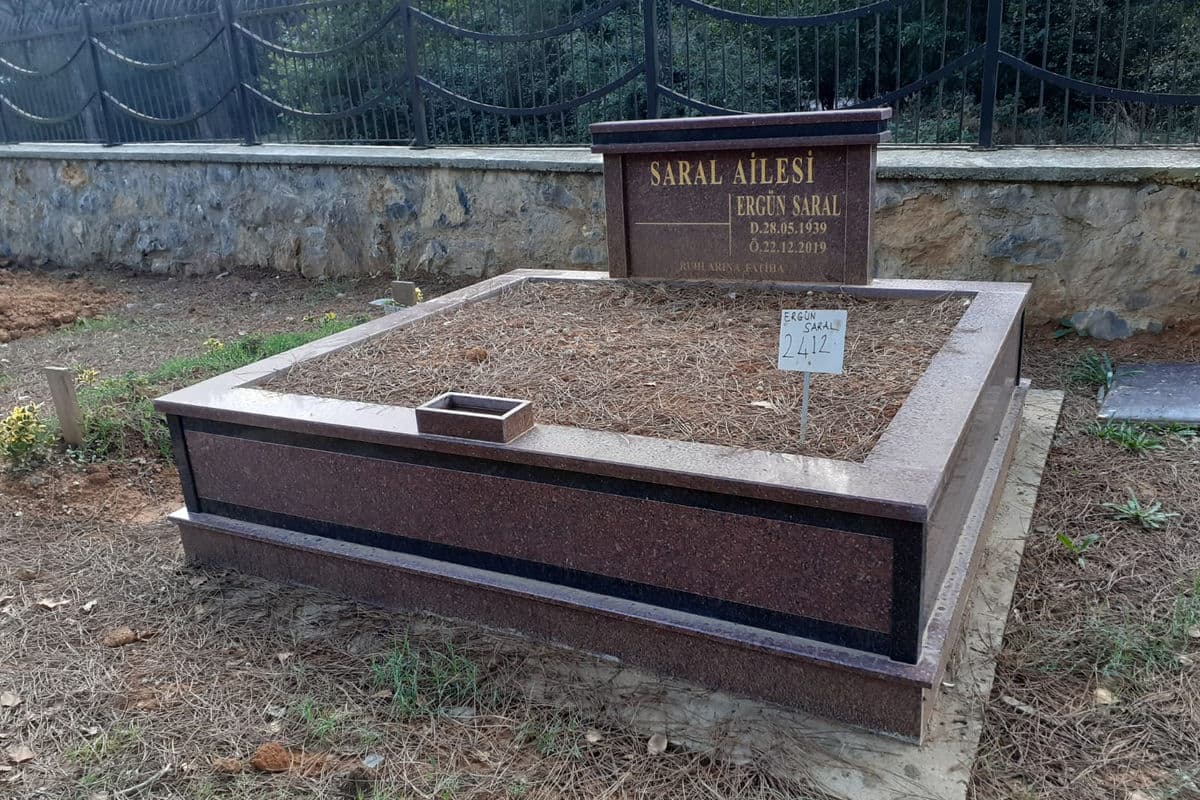 Kaliteli Mezar Bakım Hizmeti