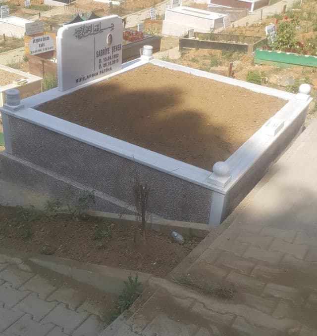 Çift Kişilik Lahit Mezarlar
