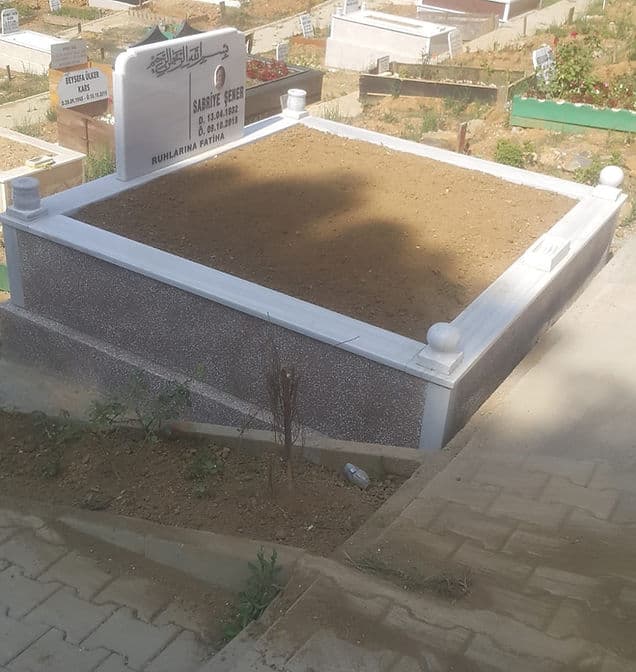 Çift Kişilik Lahit Mezarlar